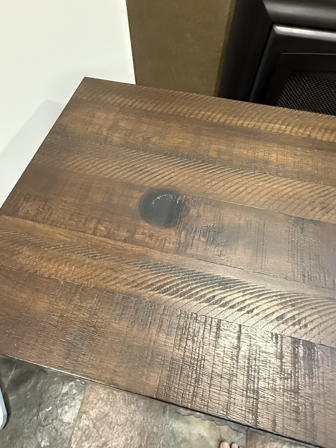 Wood Chest of Drawers - photo 4