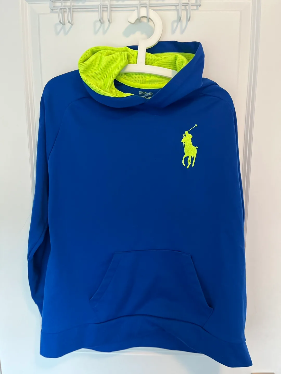 Ralph Lauren Hoodie thumbnail