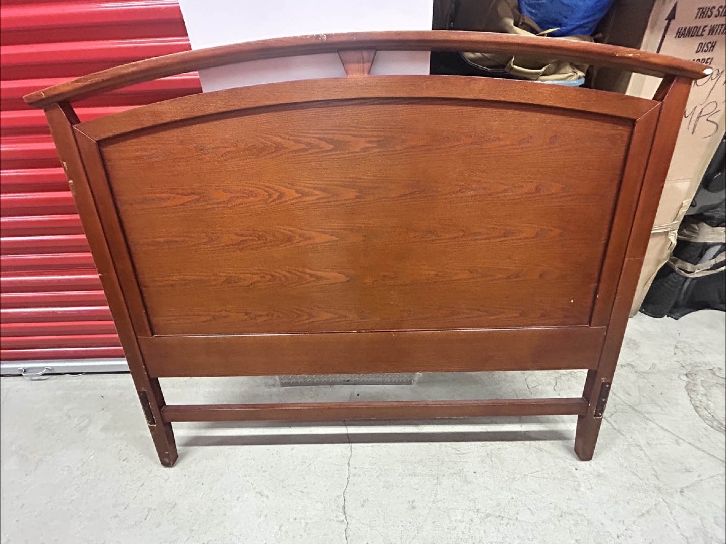 Wooden Headboard
