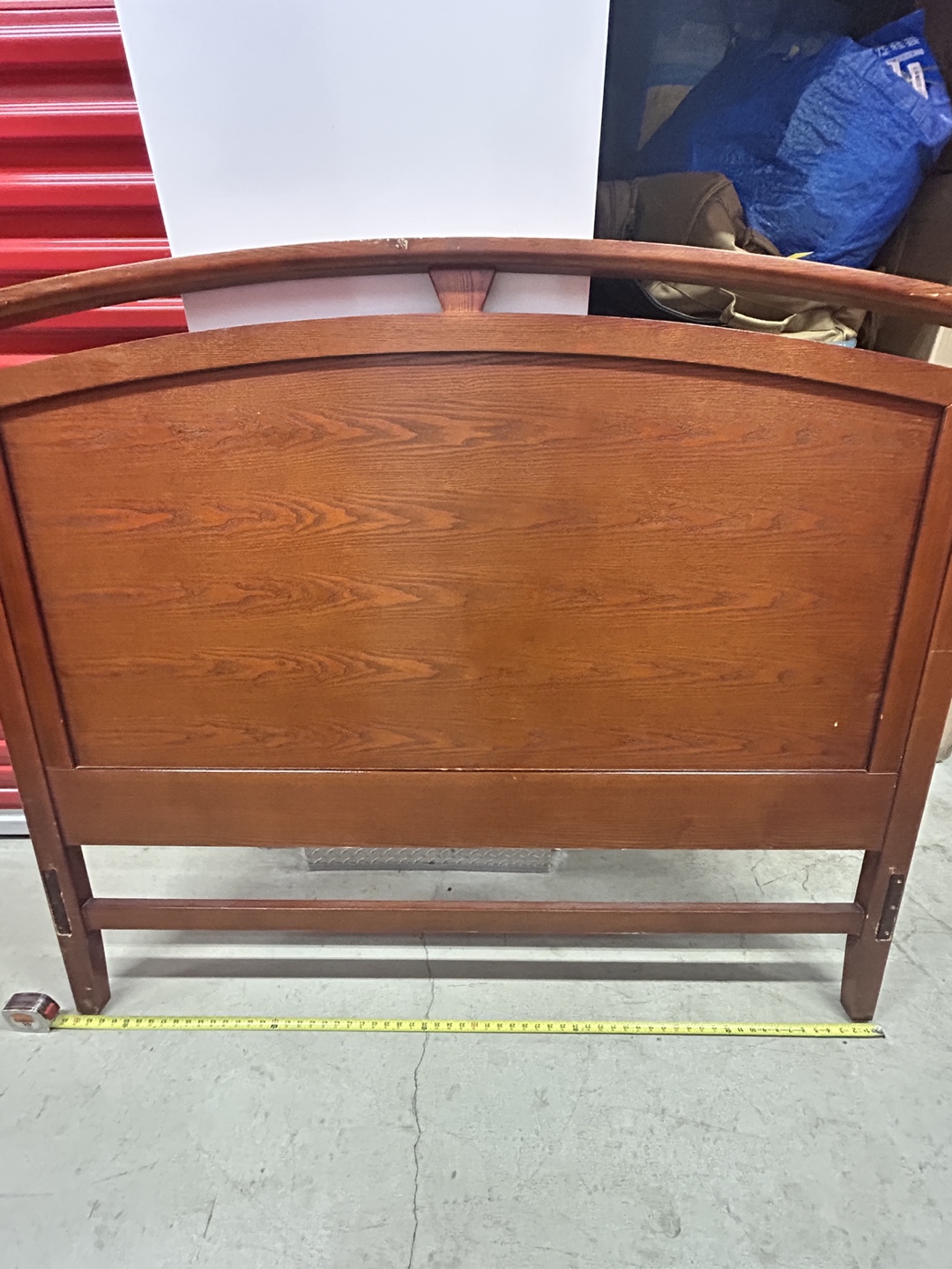Wooden Headboard - photo 3