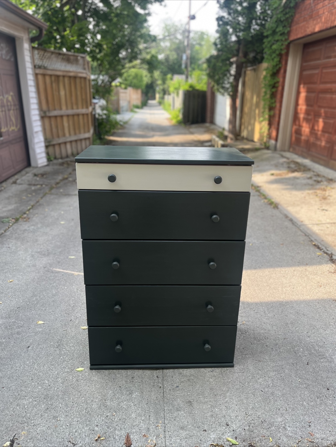 Ikea Tarva Dresser with 5 Drawers