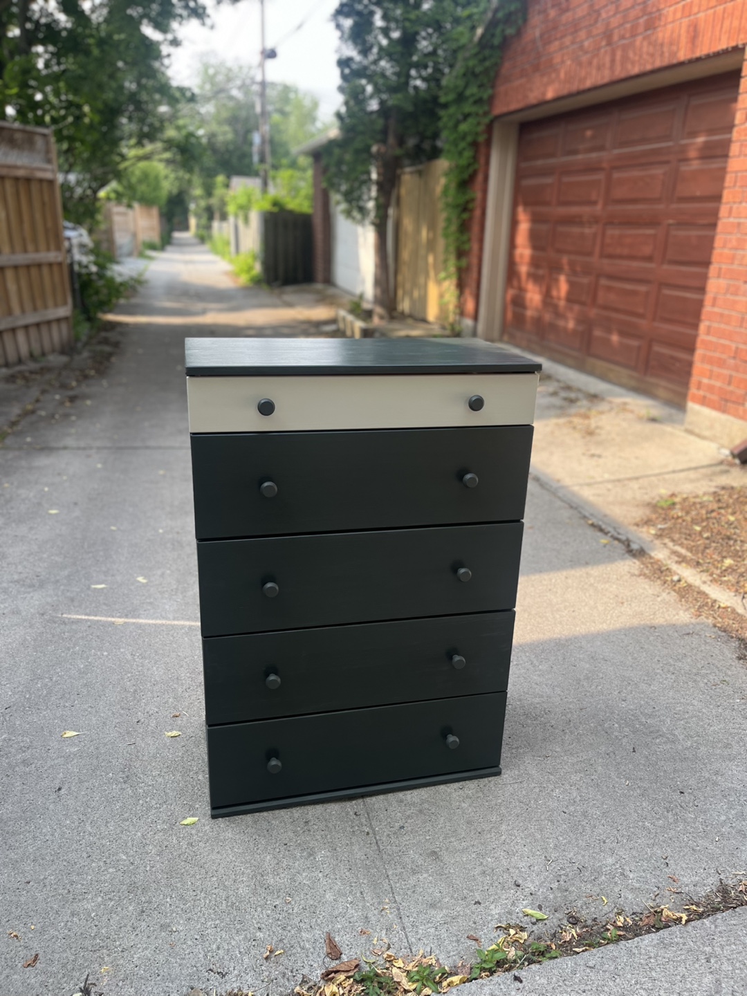 Ikea Tarva Dresser with 5 Drawers - photo 2