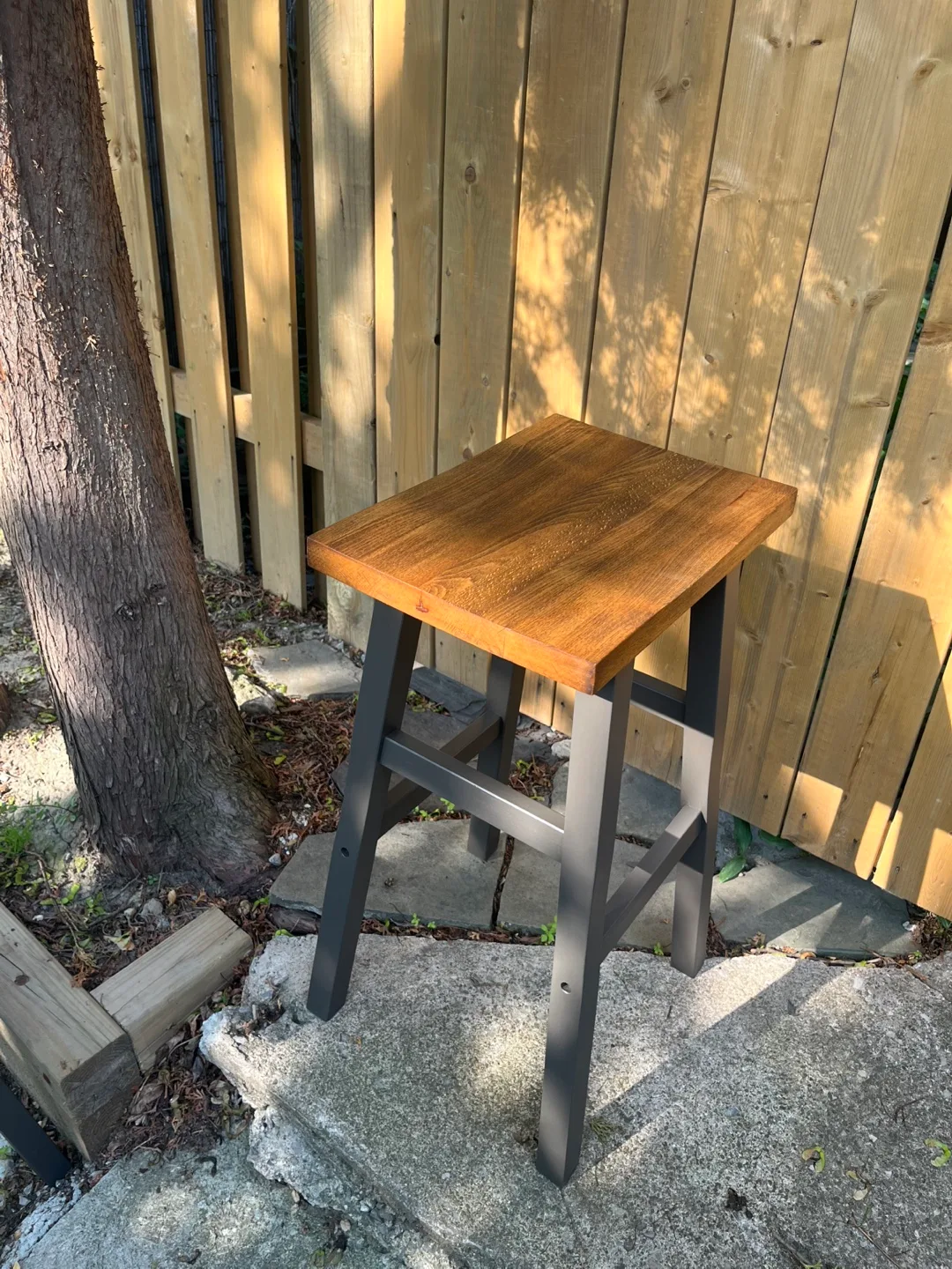 Wooden Stools thumbnail