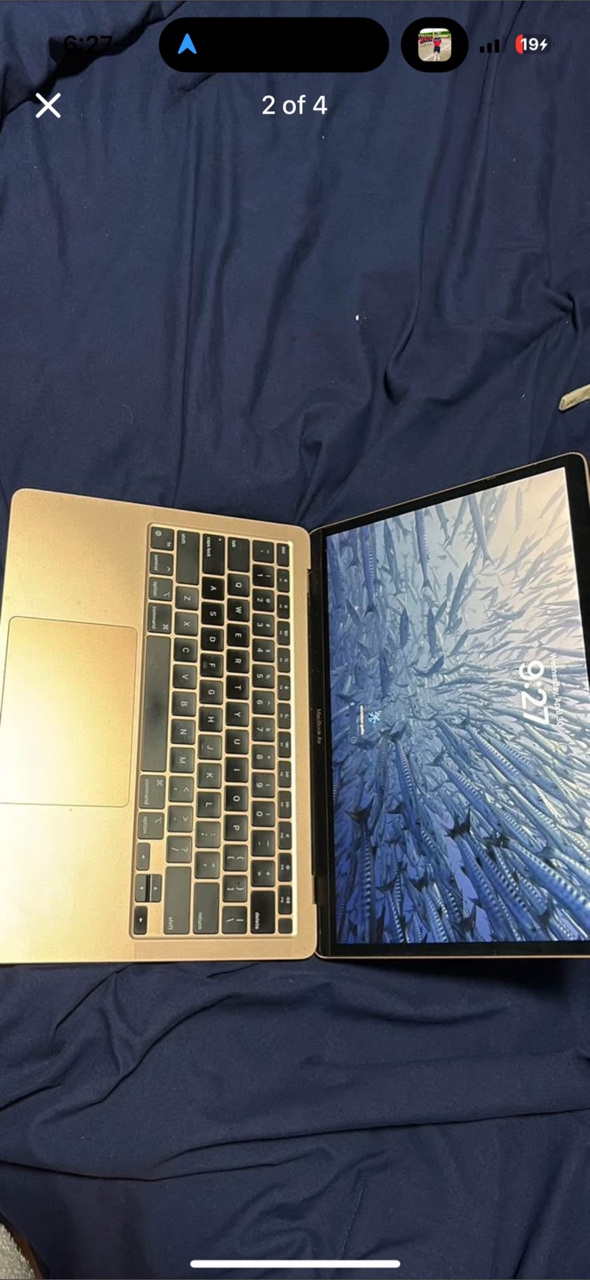 Mac book air m2 chip - photo 4