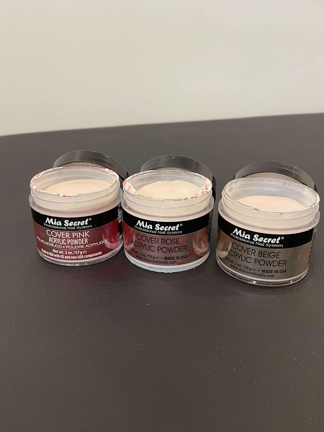 Mia Secret Acrylic Powder Set