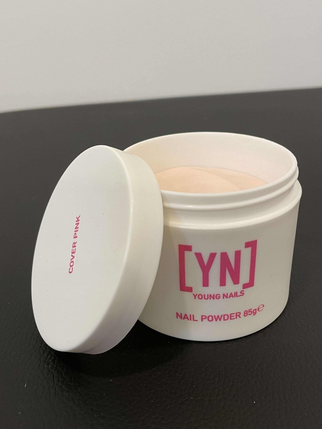 Young Nails Cover Pink Nail Powder