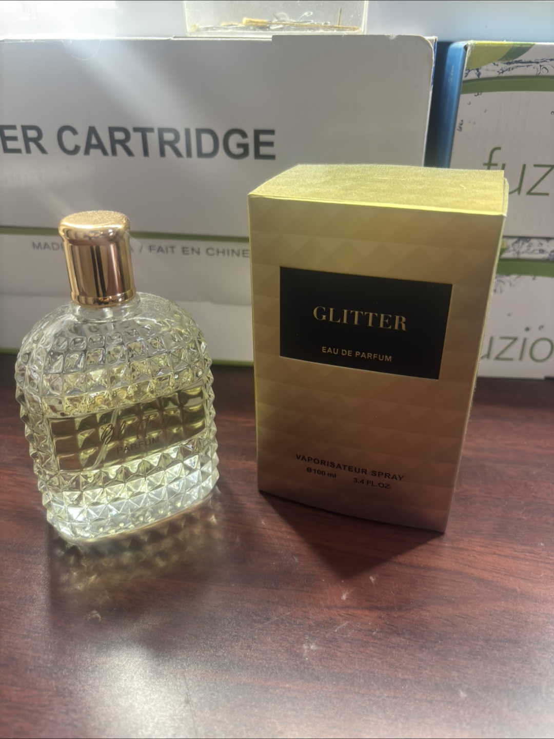 Glitter Eau de Parfum