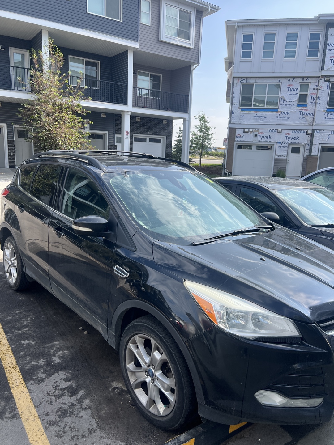 Black Ford Escape - Great Vehicle!