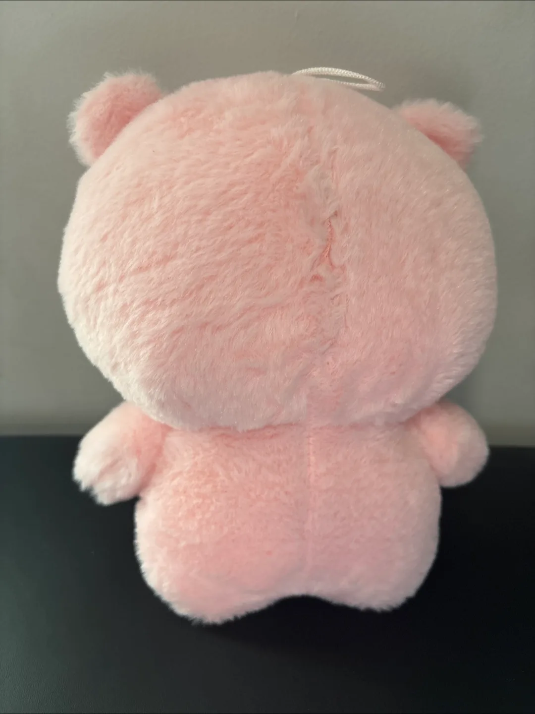 Pink Teddy Bear Plush image indicator(2)