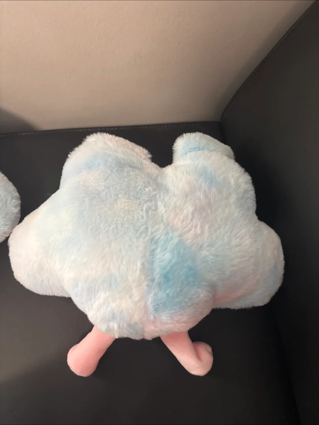 Cloud Plushie With Avocado Tag image indicator(2)