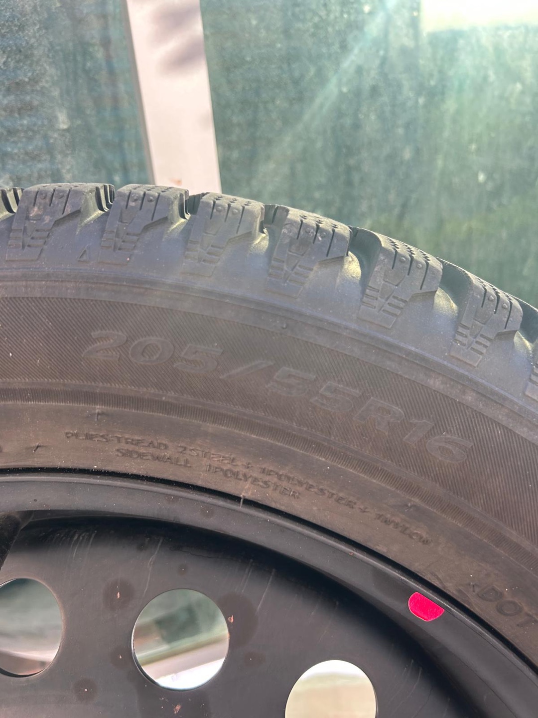 Winter Tire and Rim Hyundai Venue - photo 3