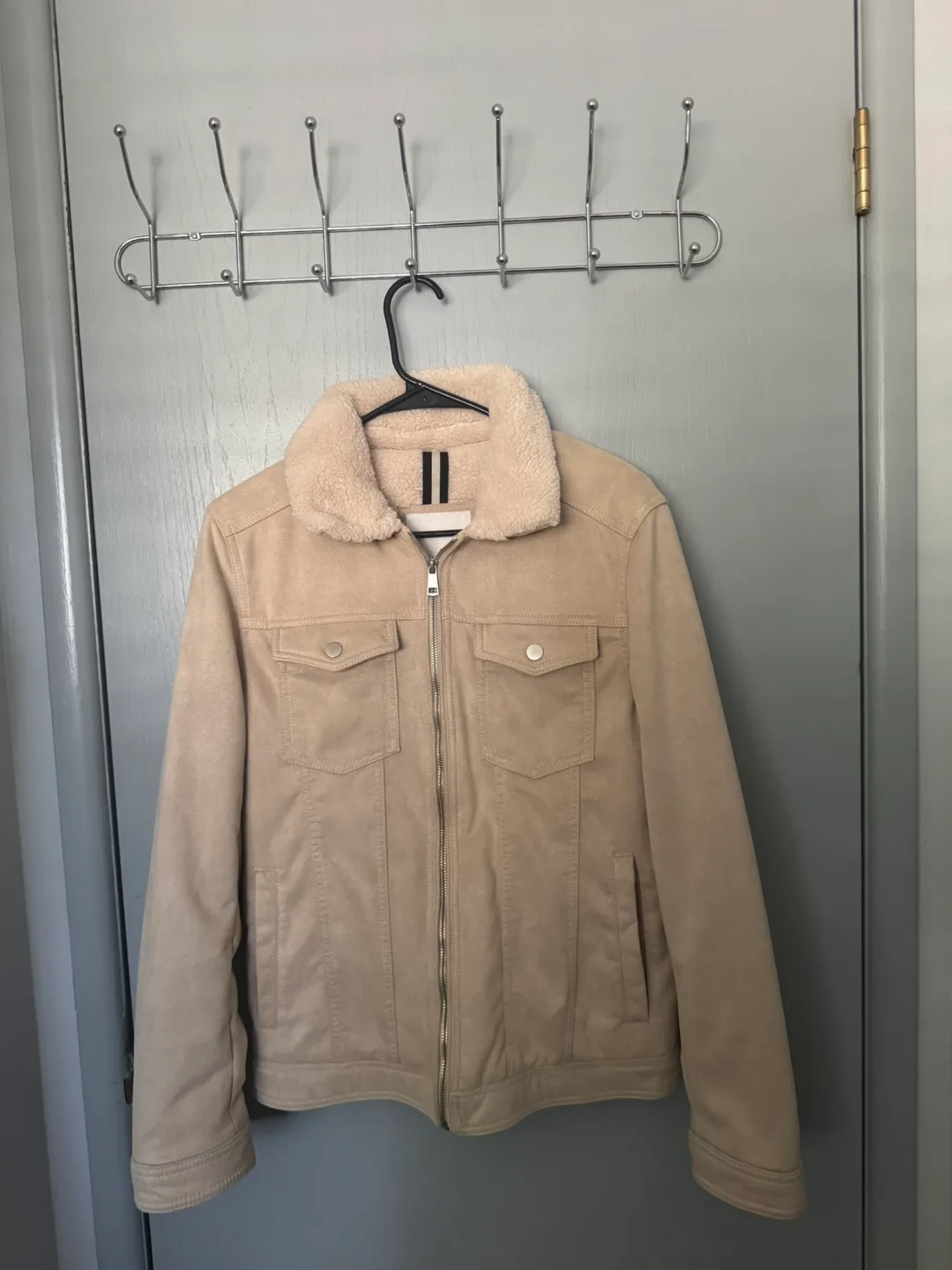 LCWaikiki Beige Jacket thumbnail