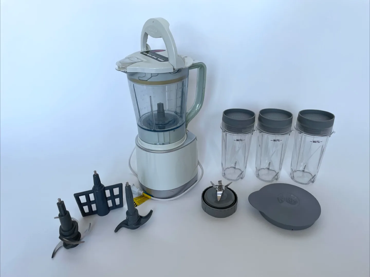 Ninja Pulse 700W Blender & Food Processor thumbnail