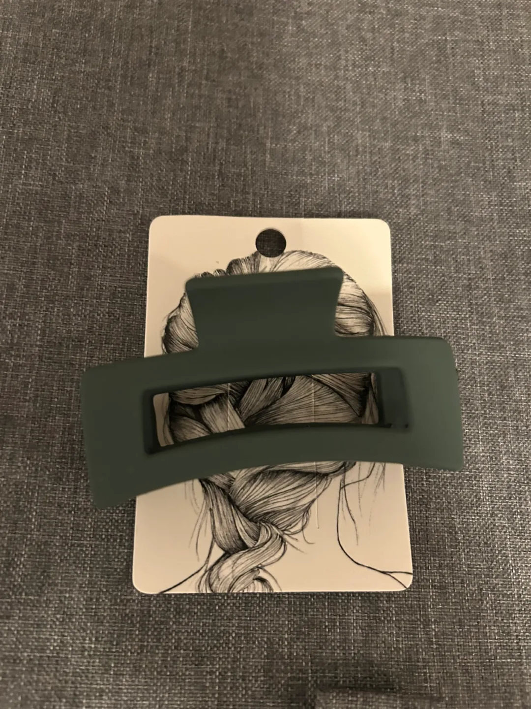 Green Hair Claw thumbnail