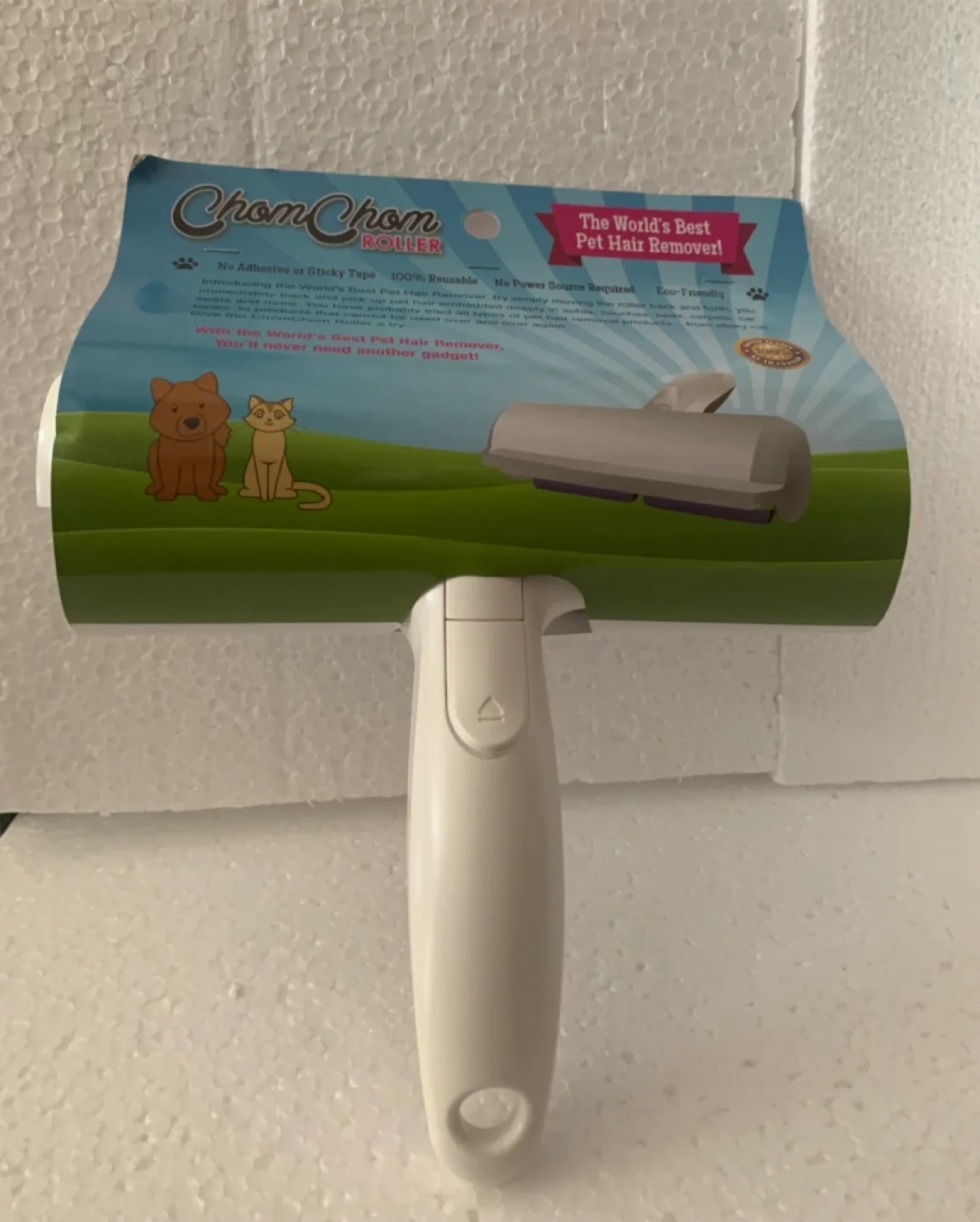 ChomChom Pet Hair Roller image indicator(3)