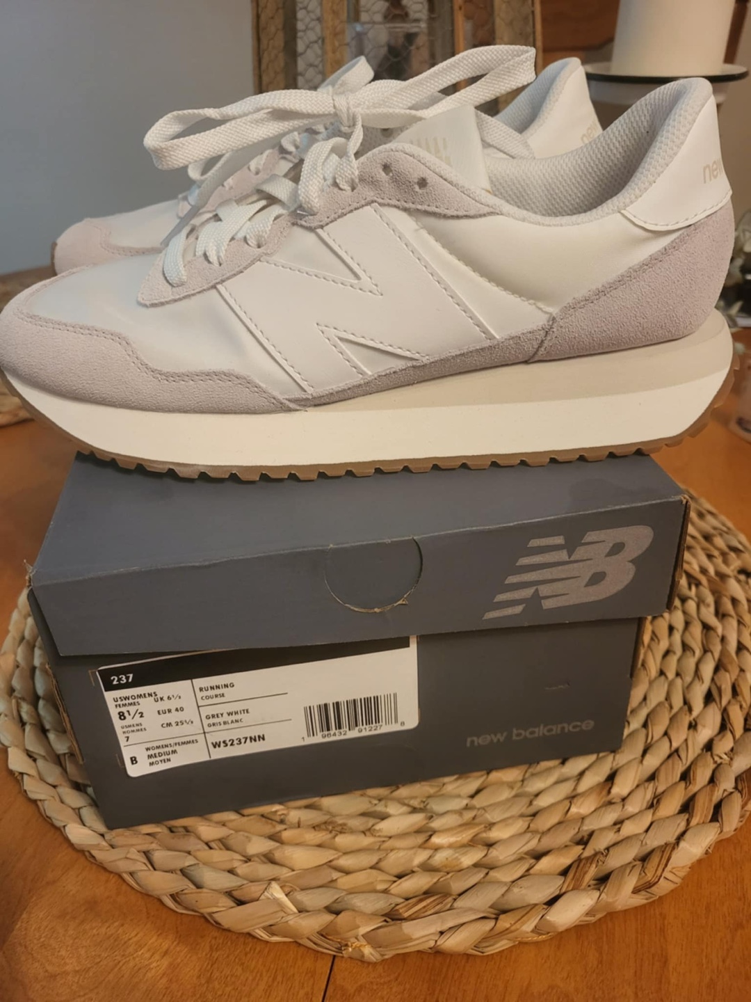 New Balance 237 Women's Running Shoes