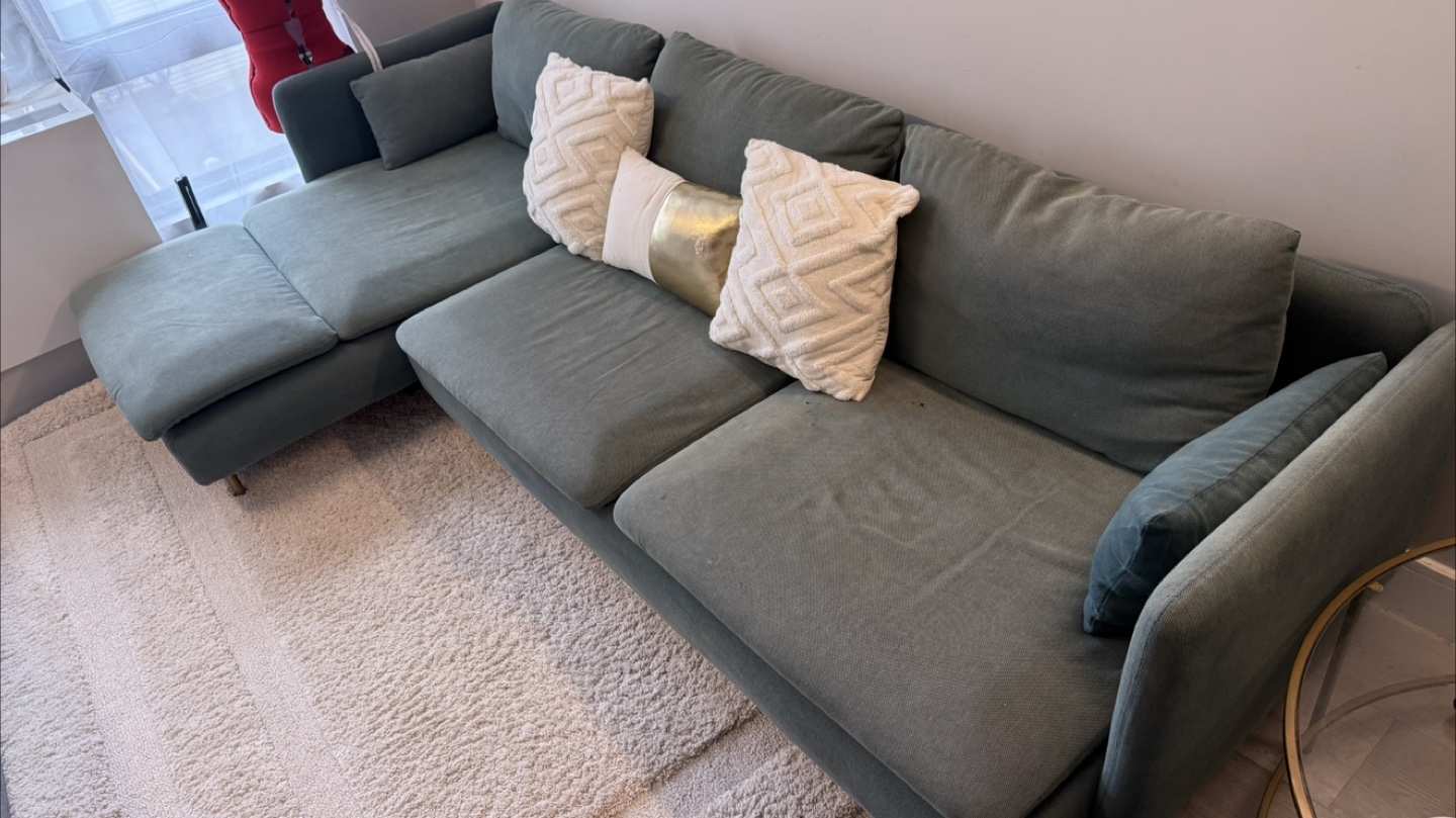 Sectional Sofa from IKEA