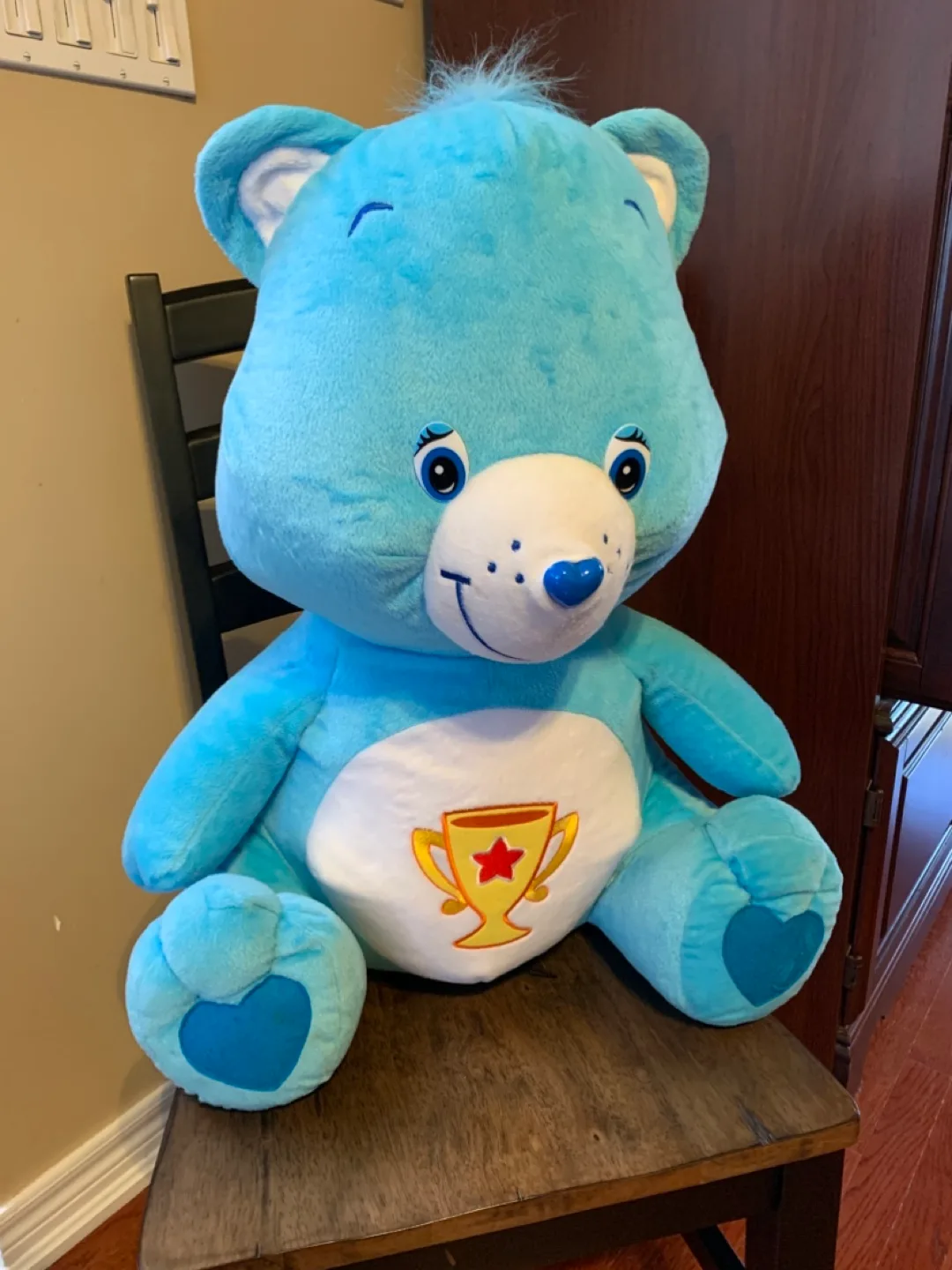 Care Bears Plush Bear thumbnail