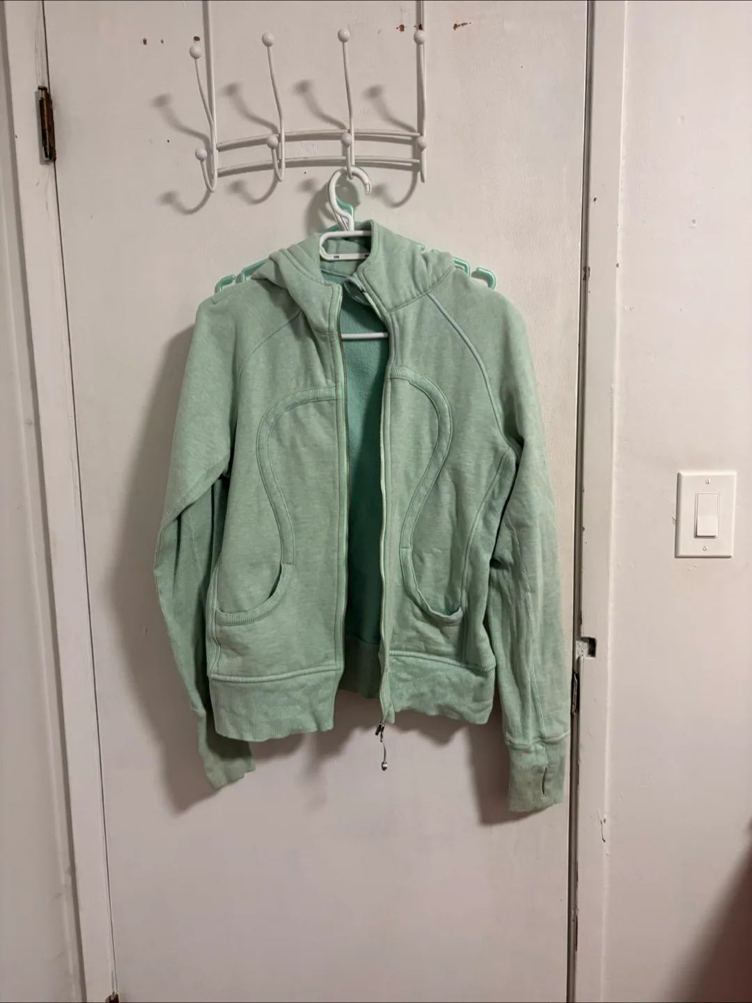 Lululemon Full Zip Hoodie thumbnail