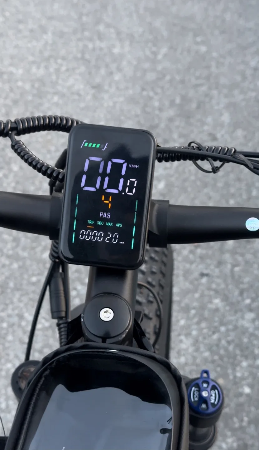 Electric Bike for Sale image indicator(2)