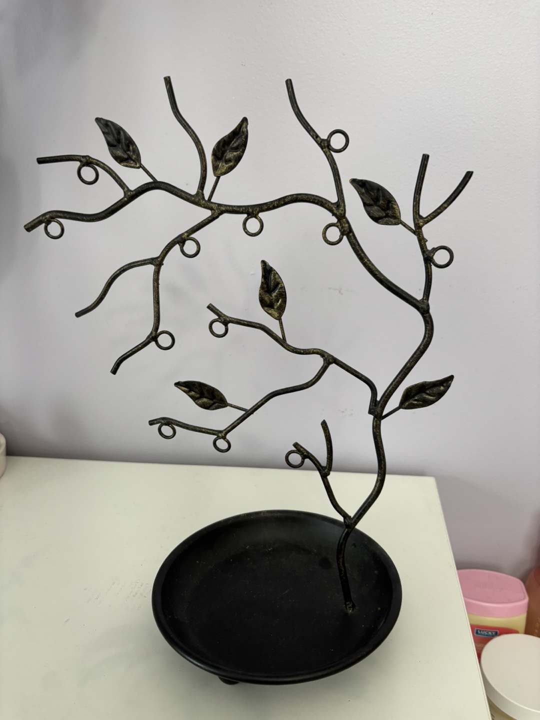 Jewelry Tree Holder