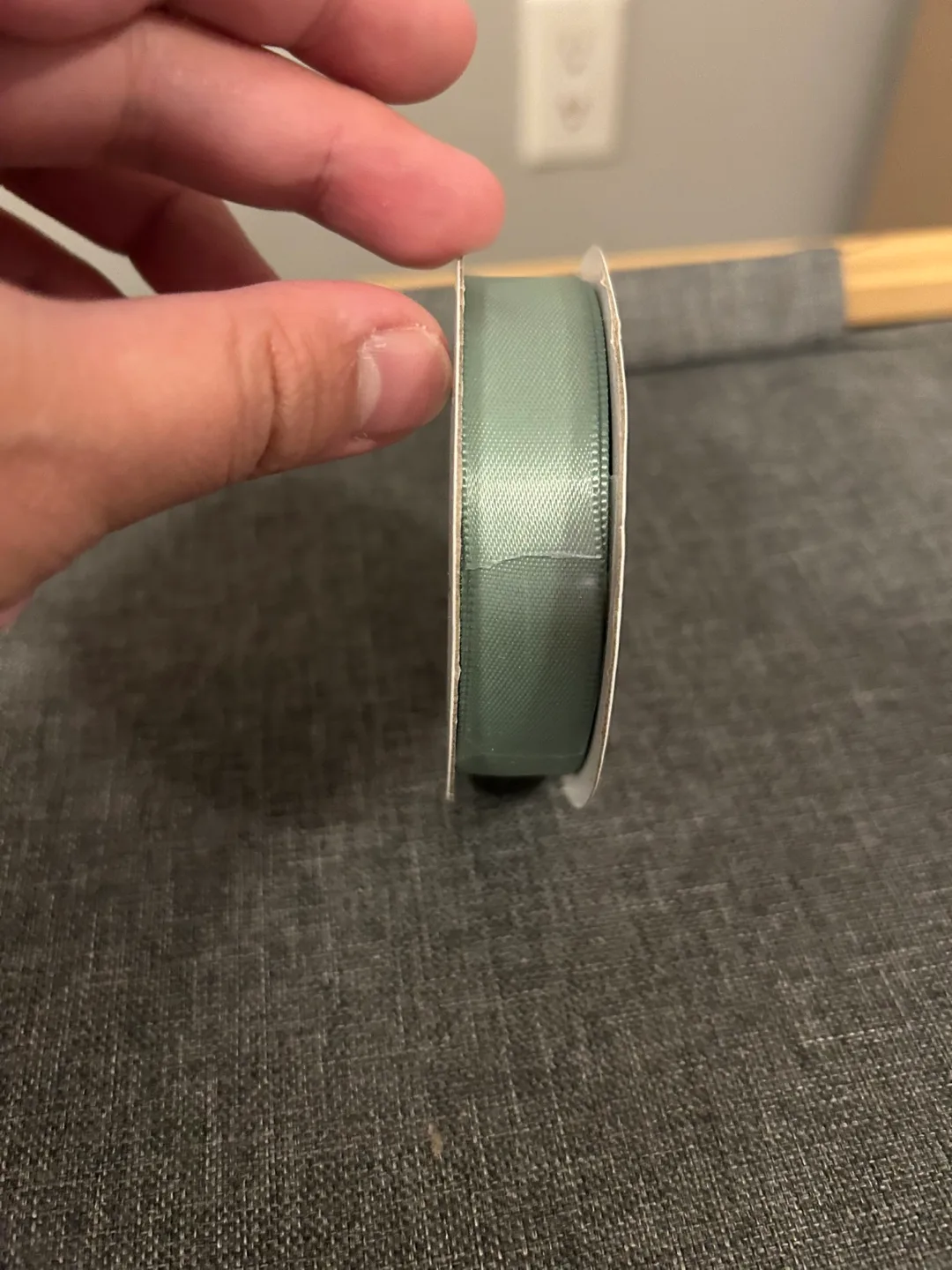 Ribbon Sage Green thumbnail