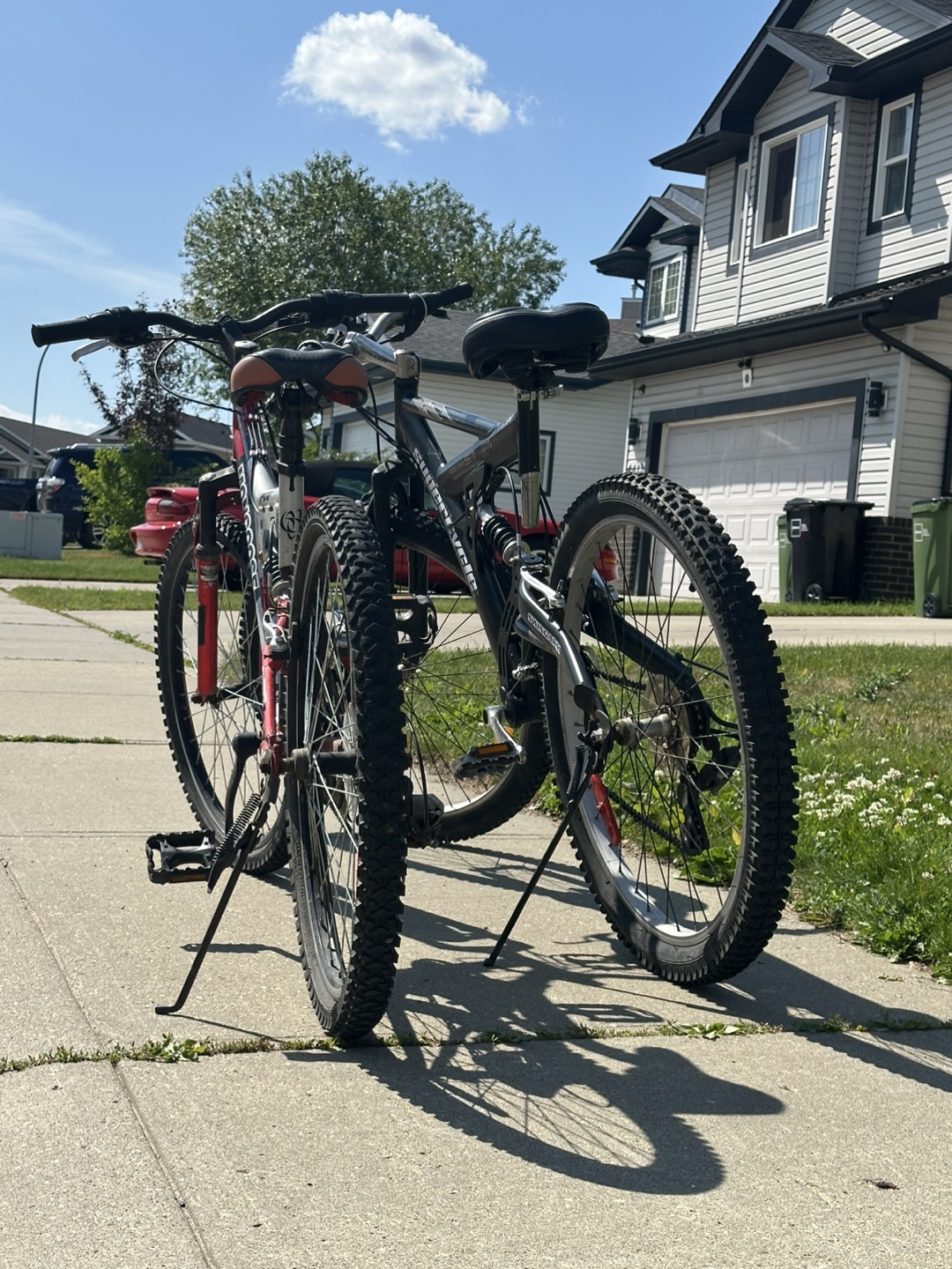 Two Mountain Bikes for Sale - photo 3