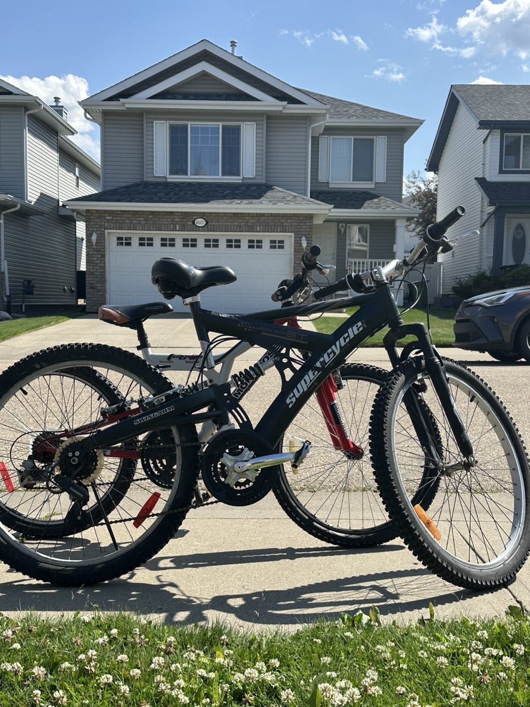 Two Mountain Bikes for Sale - photo 5