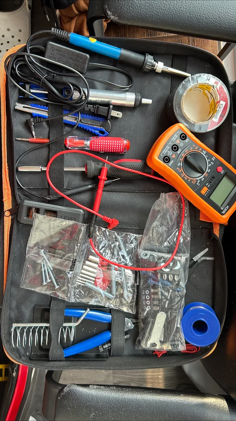 Electronics Repair Kit thumbnail