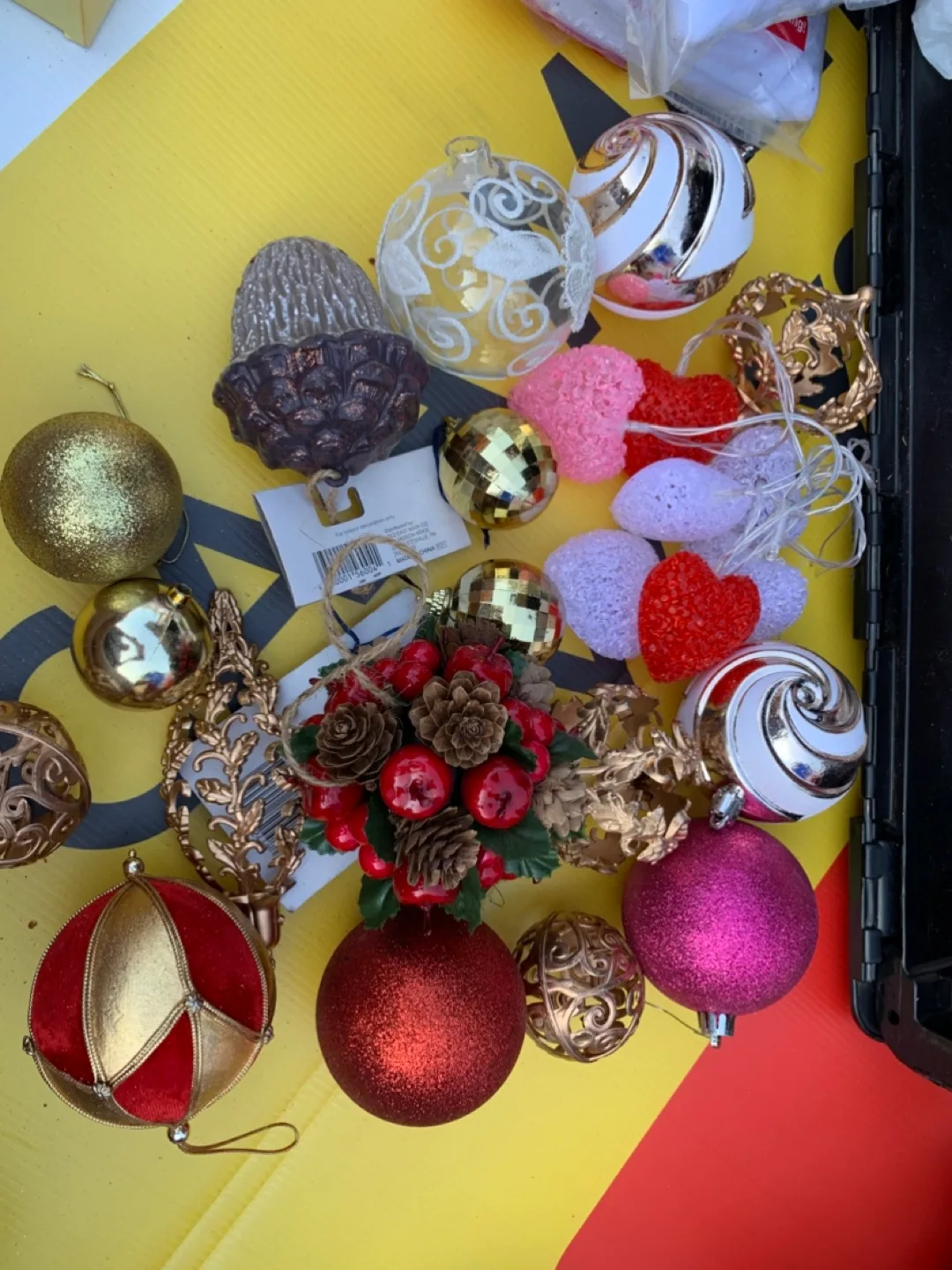 Holiday Decorations,All items $2 thumbnail