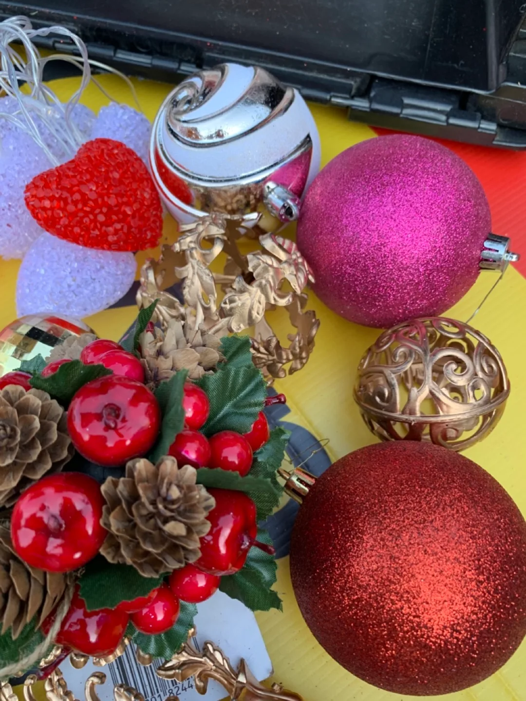 Holiday Decorations,All items $2 image indicator(3)