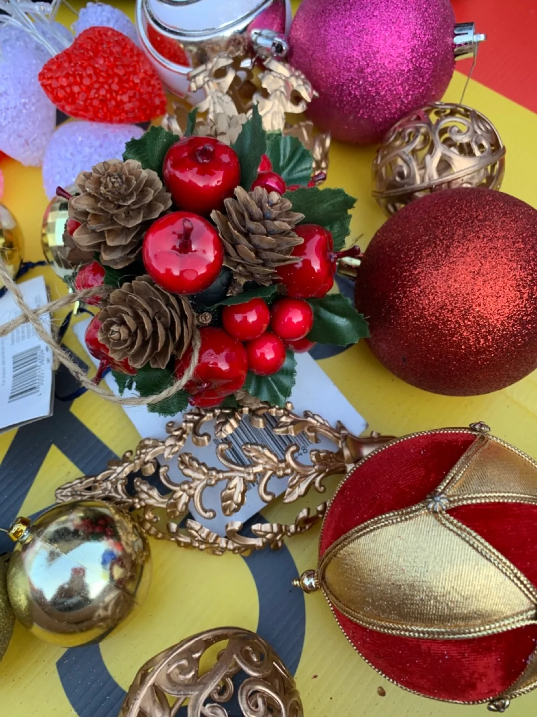 Holiday Decorations,All items $2 image indicator(2)