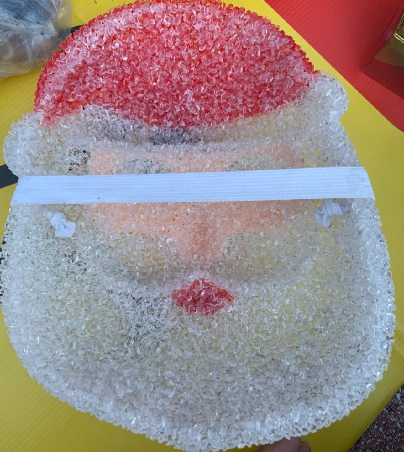 Festive Santa Claus Mask,5 for $8 image indicator(2)