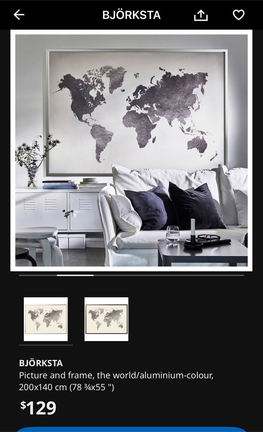 Large Wall Art Picture - photo 3