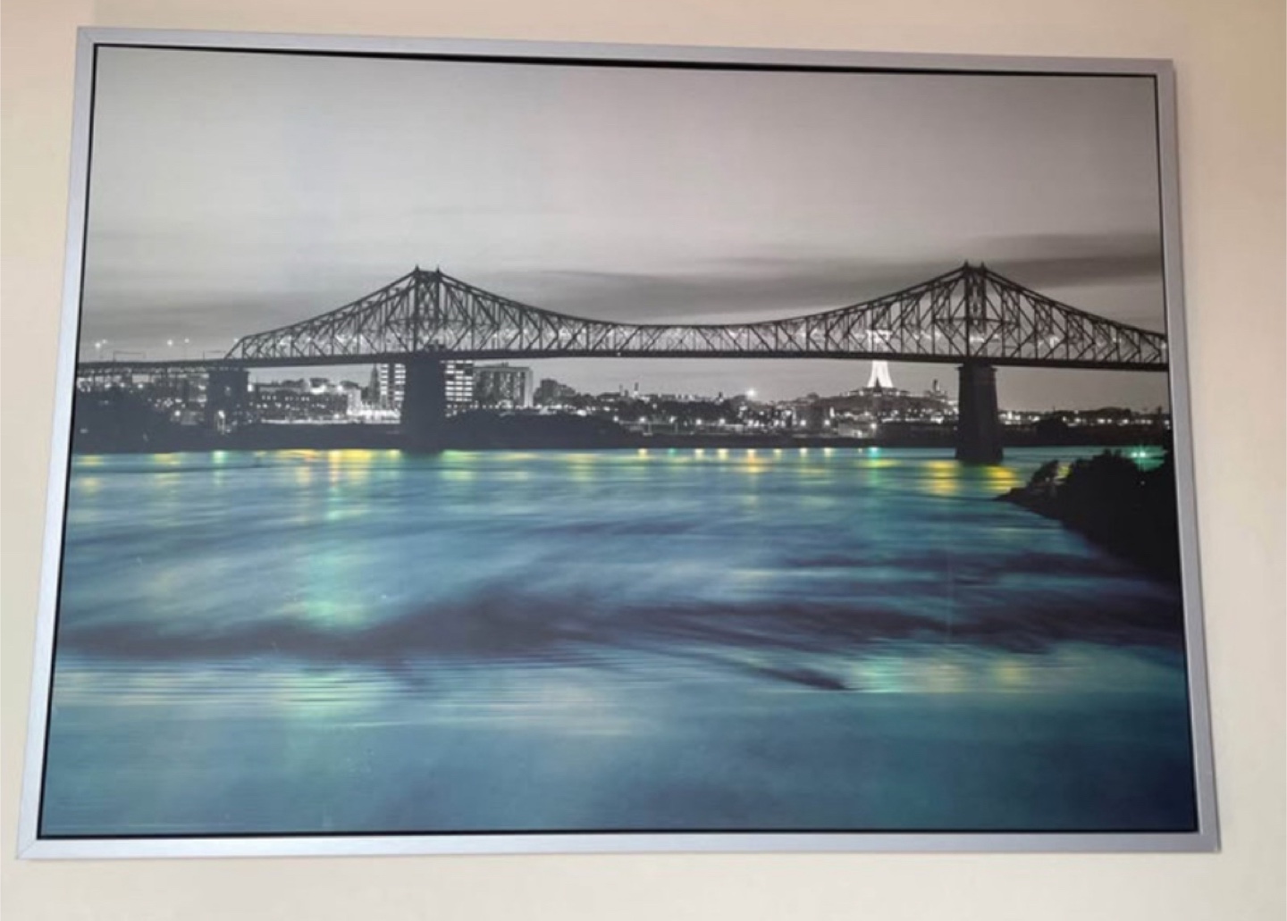 Large Wall Art Picture