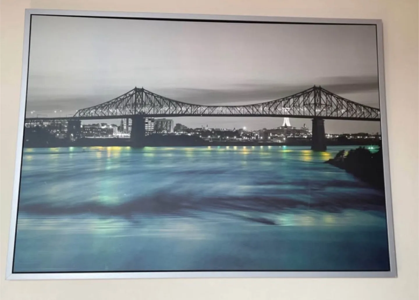 Large Wall Art Picture thumbnail
