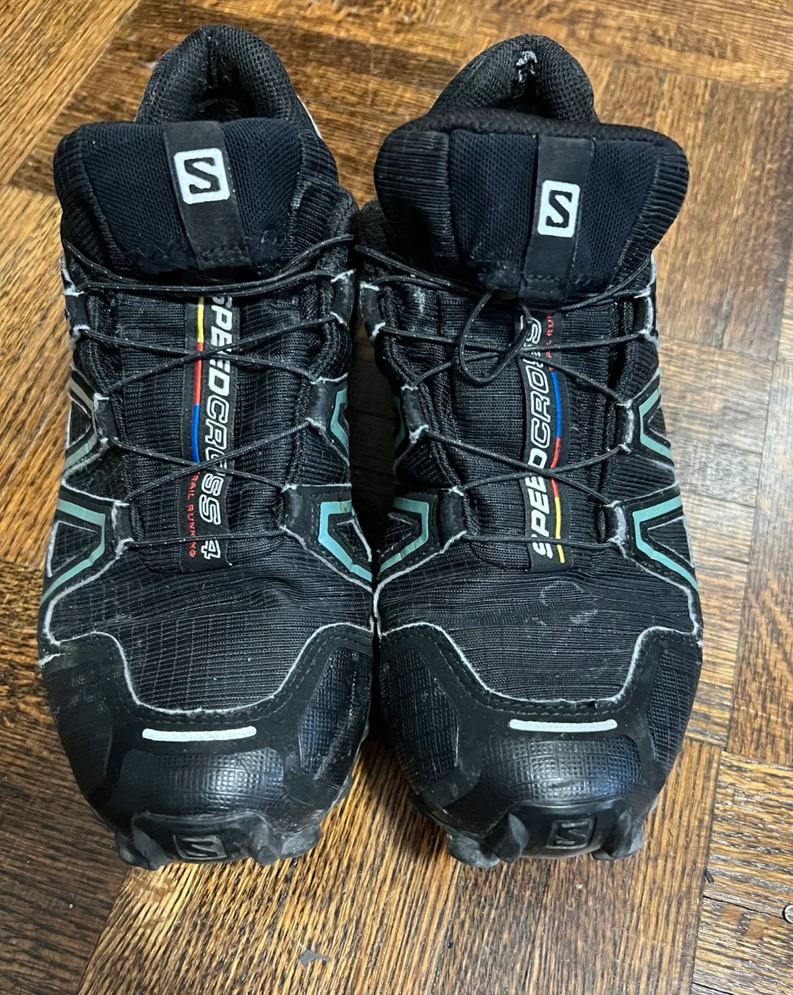Salomon Speedcross 4 Hiking Shoes thumbnail