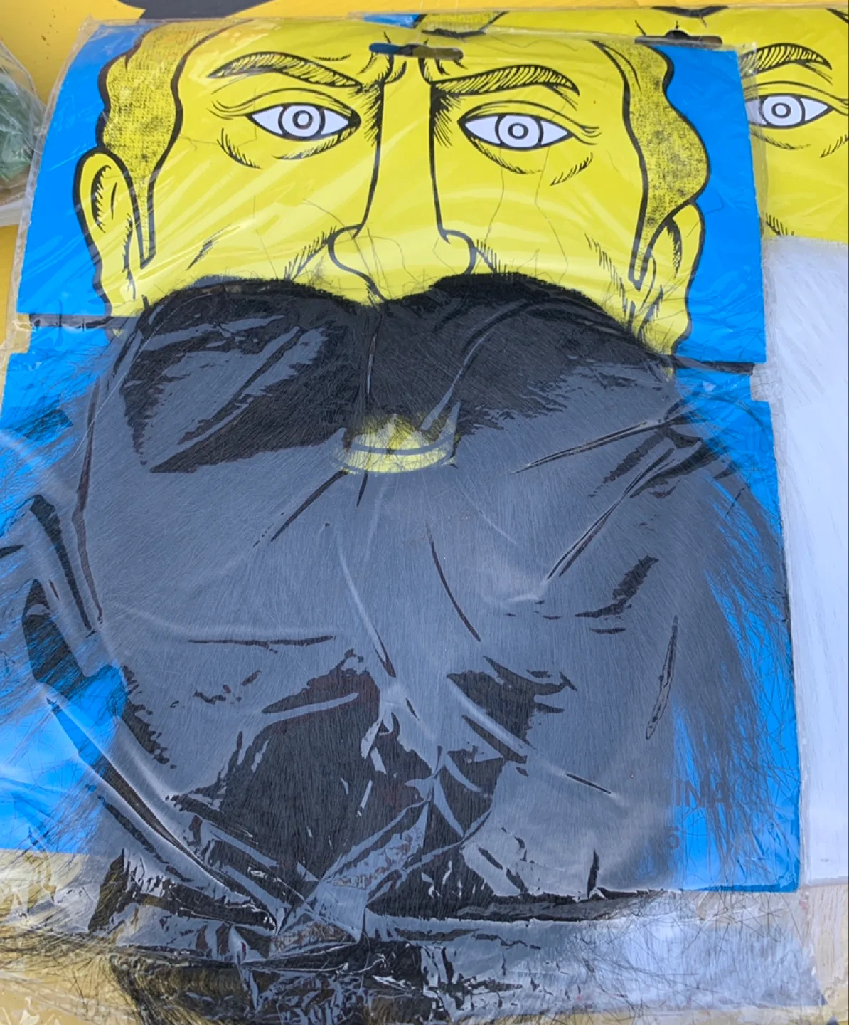 Costume Beards,3 for $2 image indicator(2)