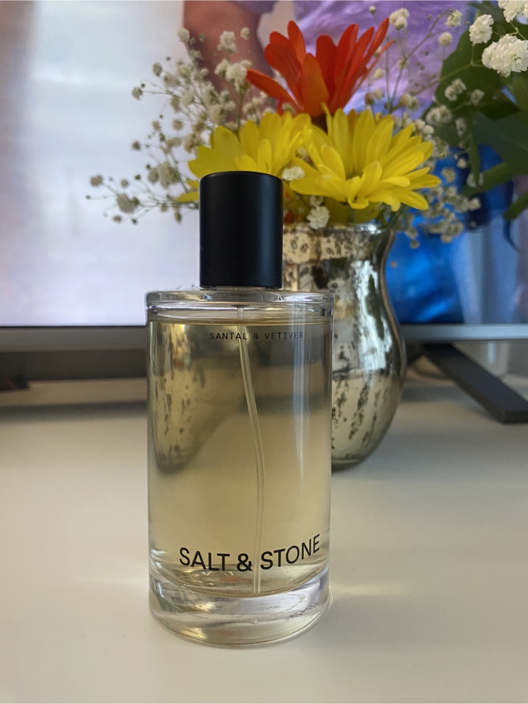 Salt & Stone Santal & Vetiver Perfume