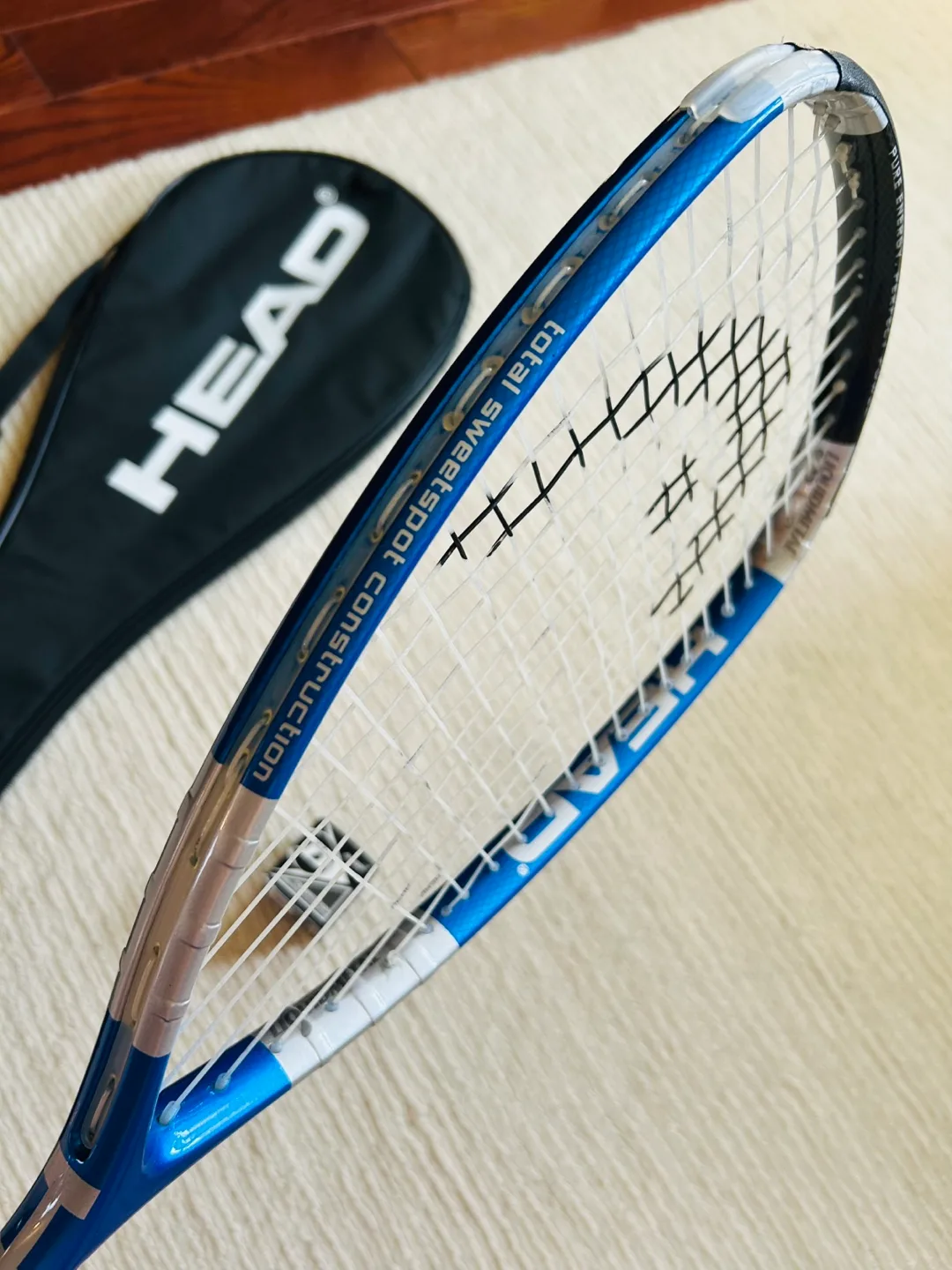 HEAD Liquidmetal 120 Squahs Racket image indicator(6)