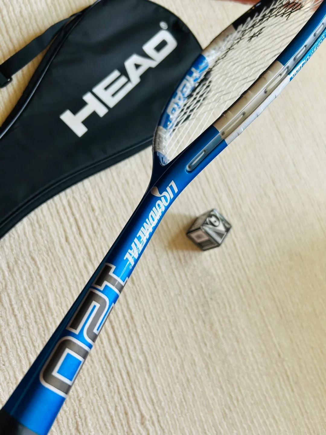 HEAD Liquidmetal 120 Squahs Racket image indicator(4)