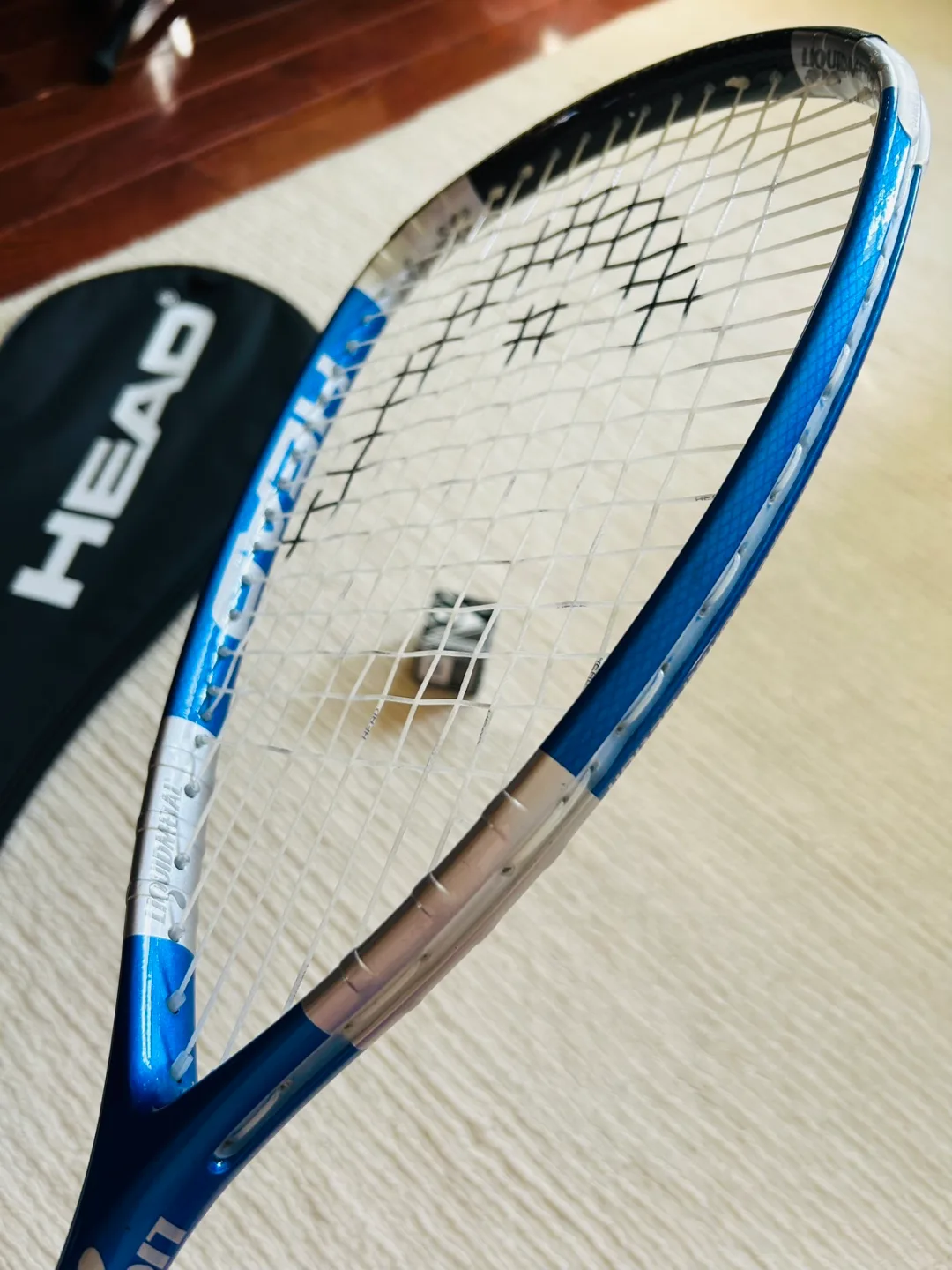 HEAD Liquidmetal 120 Squahs Racket image indicator(5)