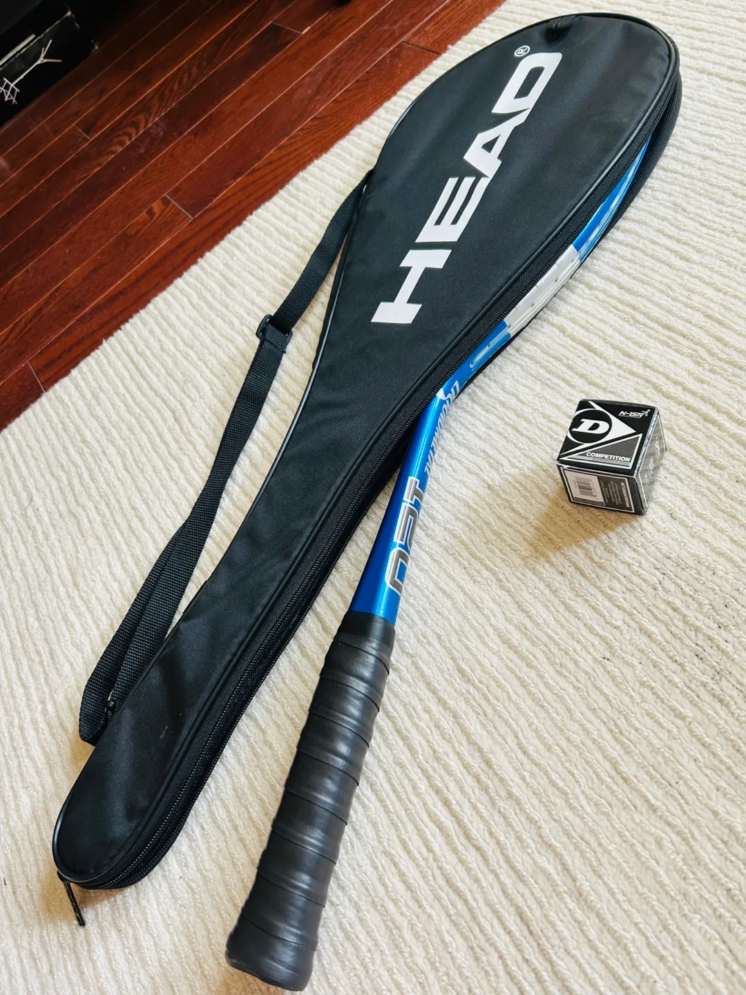 HEAD Liquidmetal 120 Squahs Racket image indicator(2)