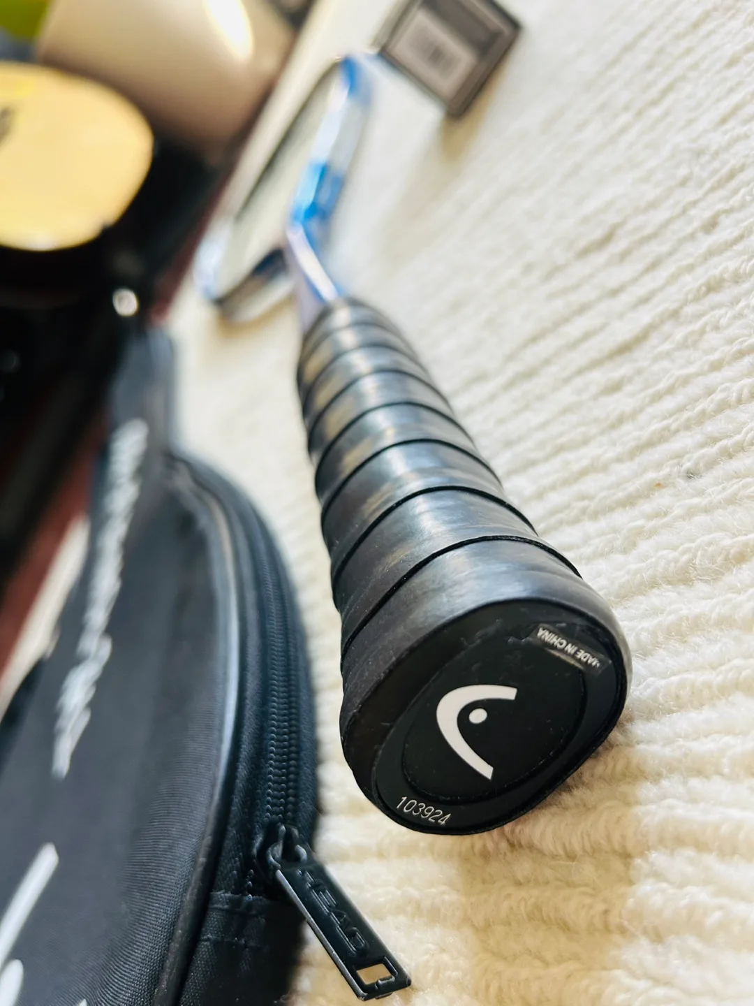 HEAD Liquidmetal 120 Squahs Racket image indicator(3)