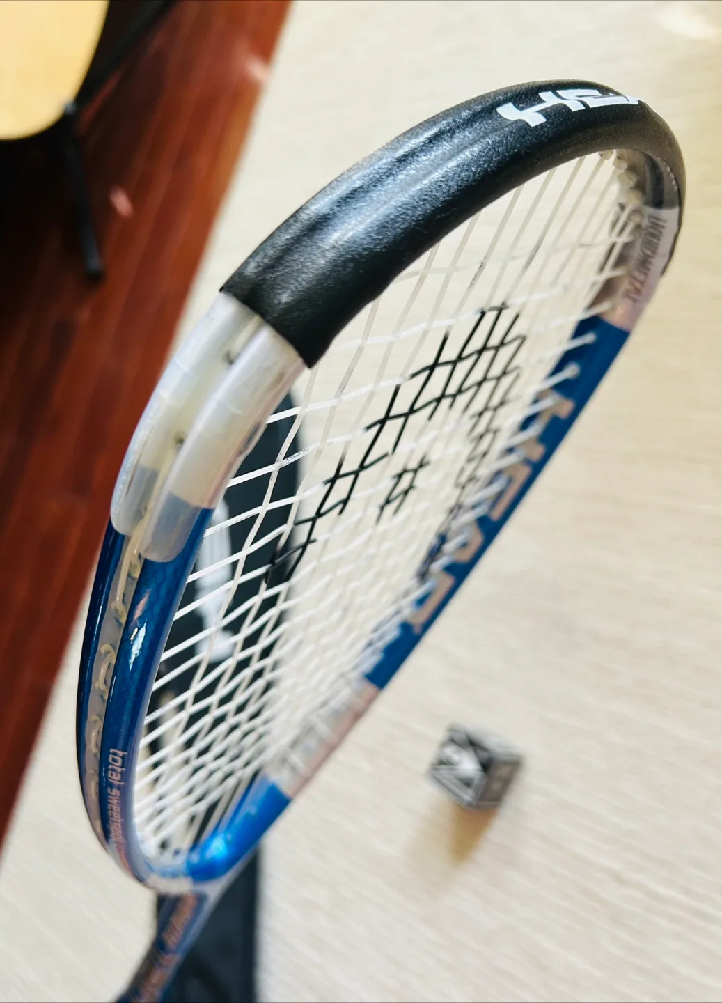 HEAD Liquidmetal 120 Squahs Racket image indicator(8)