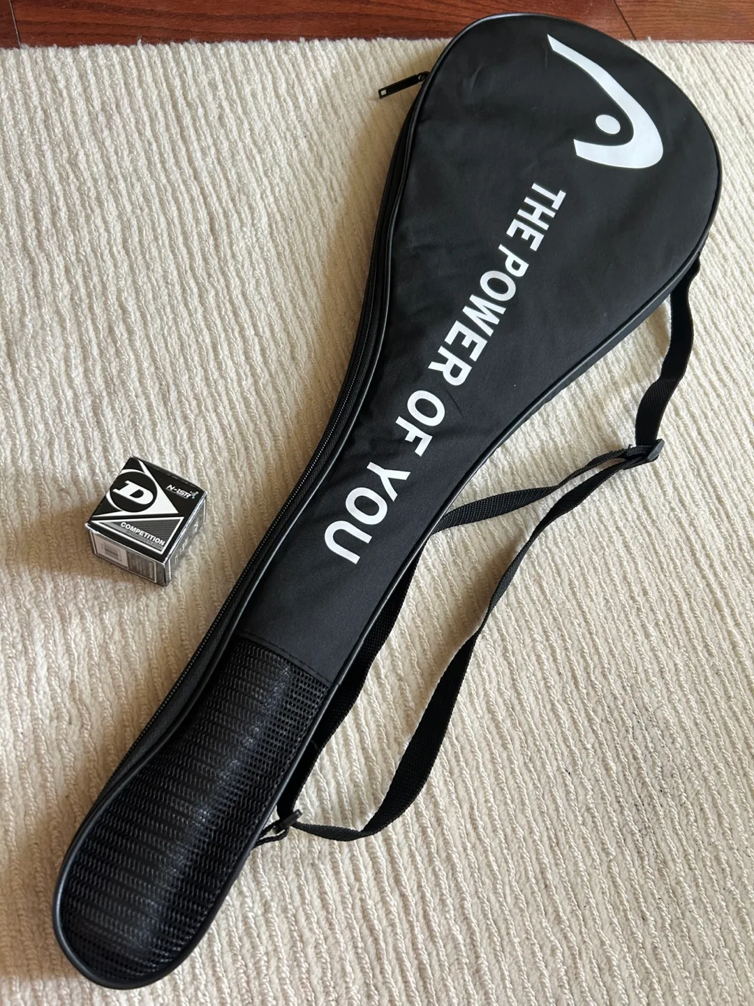 HEAD Liquidmetal 120 Squahs Racket image indicator(10)