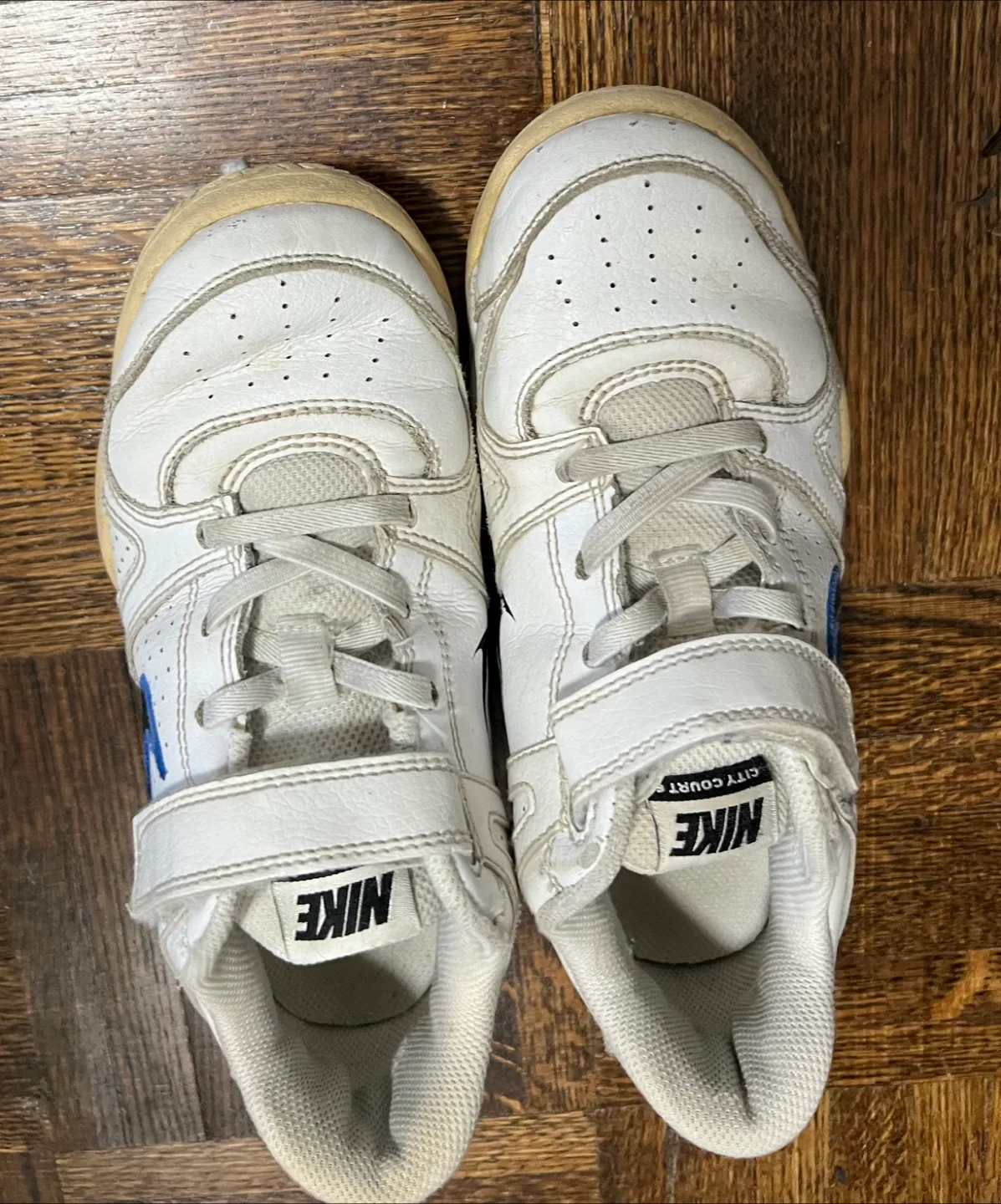 Nike City Court Sneakers image indicator(2)