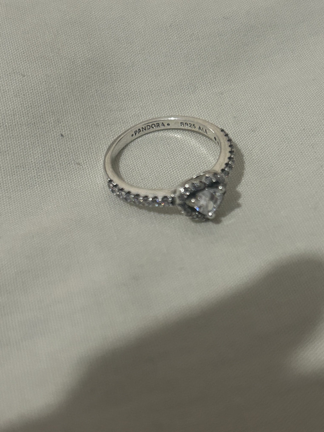 Pandora Heart Ring - photo 2