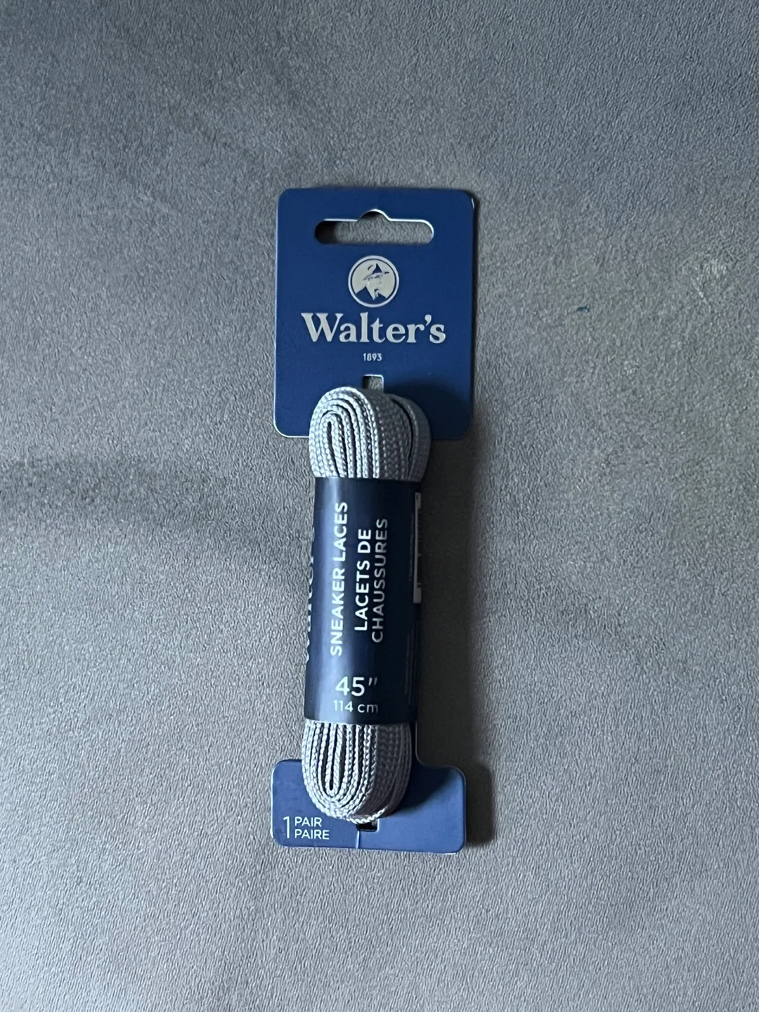 Walter's Sneaker Laces thumbnail
