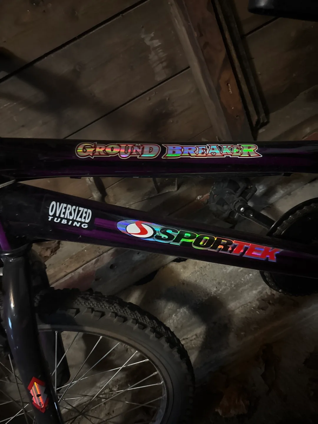 Sportek Ground Breaker Bicycle image indicator(2)